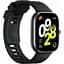 Умные часы Xiaomi Redmi Watch 4 BHR7854GL Obsidian Black чёрные - миниатюра 1