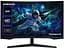 Монітор 32" Samsung Odyssey G5 S32CG550 Curved QHD VA 165Hz (LS32CG550EIXUA) Б/в - мініатюра 1