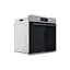 Духова шафа Whirlpool електрична 71 л, A+, дисплей, конвекція, телескопічні напрямні, нержавіюча сталь - мініатюра 2