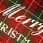 Подушка Ardesto Happy Holidays 40х40 см ячейка зелено-красная (ART1032HGR) - миниатюра 3