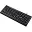 Клавіатура дротова Frime Office Keyboard Black USB (FKBB0123) - мініатюра 2