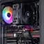 Компьютер CompX Master_2052 (RTX 3080 Ti, Ryzen 5 8400F, 16 Гб, SSD 500 Гб) - миниатюра 2