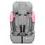 Автокрісло Kinderkraft Comfort Up i-Size Pink (KCCOUP02PNK0000) - мініатюра 3