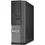 Комп'ютер Dell Optiplex 3020 SFF (i3-4130/8/240SSD) Б/В - мініатюра 1