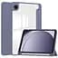 Чохол до планшета BeCover Soft Edge stylus holder Samsung Tab A9 SM-X115 8.7" Purple (710360) - мініатюра 1