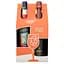 Уцінка. Набір Аперитив Aperol Aperetivo 11% 0.7 л + Вино ігристе Cinzano To-Spritz біле сухе 11% 0.75 л (759392) - мініатюра 1