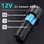 Акумуляторна викрутка TEETOK 12 В, дриль з 1 батареєю ємністю 1500 мАг, акумуляторний дриль ємністю 50 Нм Макс, крутний момент - мініатюра 7