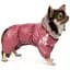 Комбінезон для собак Pet Fashion Cherry М бордовий - мініатюра 3