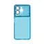 Защитный чехол для TECNO Spark 40 4G, Shade, синий, TPU+PC, матовый, защита всего корпуса, панель-накладка, противоударный, с большими бортами, амортизирует удары при падениях, ArmorStandart (ARM87901) - миниатюра 1