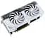 Відеокарта ASUS RTX 4070 SUPER 12GB DUAL WHITE (DUAL-RTX4070S-12G-WHITE) (GDDR6X, 192 bit, PCI-E v4.0) Б/в - мініатюра 2