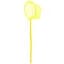 Сачок для метеликів Profi M 0077 U/R(Yellow) бамбук, довжина ручки 50 см, діаметр 19 см - мініатюра 1
