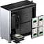 Корпус Jonsplus i400-A Aluminum Silver (i400-A Silver) Без БП - мініатюра 14