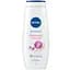 Гель-догляд для душу NIVEA Діамант та арганова олія 500 мл - мініатюра 1