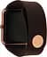 Смарт-годинник Uwatch Smart GT08 Gold Brown - мініатюра 3