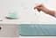 Коврик-сушилка для посуды Brabantia Dish Drying, 43,8х32,5х0,9 см, мятный (117480) - миниатюра 3