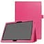 Чохол-книжка Standart для планшета Lenovo Tab E10 TB-X104F та TB-X104L Rose Red - мініатюра 1