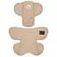 Автокрісло Lionelo Astrid I-Size Set Beige Sand (LO-ASTRID I-SIZE SET BEIGE SAND) - мініатюра 8