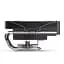 Кулер для процесора Jonsbo HP600 Black (HP-600 Black) - мініатюра 2