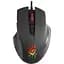Компьютерная мышка Defender Wolverine GM-700L игровая RGB 7 кн. 12800 dpi черная (52700) - миниатюра 9