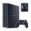 Консоль Sony PlayStation 4 PRO 1TB CUH 72 Black обслугована + Геймпад бездротовий DualShock 4 + The Last of Us: Remastered + гарантія б/в - мініатюра 1