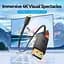 Кабель Vention USB-C to DP 4K@60Hz HD Cable 1.5m Black (CRJBG) - миниатюра 2