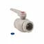 Шариковый кран PPR Thermo Alliance 50 DSW118 - миниатюра 1