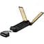 Мережева карта Wi-Fi ASUS USB-AX56 (90IG06H0-MO0R10) - мініатюра 1