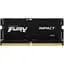 Модуль памяти для ноутбука SoDIMM DDR5 32GB 5600 MHz Impact Kingston Fury (ex.HyperX) (KF556S40IB-32) - миниатюра 1