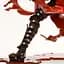 Фигурка Kotobukiya Триган Веш Trigun Vash 17 см KT T VS 17 - миниатюра 5