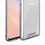 Чохол TPU Space Case transparent для Samsung Galaxy S25 FE Прозорий - мініатюра 3