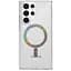 Чохол TPU Eclipse Sparkle (MagFit) для Samsung Galaxy S26 Ultra Clear - мініатюра 1