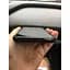 Оригинальный кожаный чехол Apple Leather Case для iPhone 11 Pro Max (6.5") Black (MX0E2ZM/A) - миниатюра 5