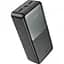 Портативний акумулятор Hoco J136B Sirui 22.5W+PD20W 30000mAh black - мініатюра 1
