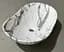 Умивальник накладний Mixxus Premium Wave-0105 marble 620x360x160 мм MP6559, Мармур - мініатюра 2