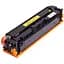 Картридж PowerPlant HP Color LaserJet Pro M255dw (W2112X) YL (з чипом) - мініатюра 1