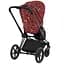 Чохол тканинний для прогулянкового блоку Cybex Priam by Alec Voelkel Rockstar (522000351) - мініатюра 5
