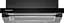 Витяжка кухонна GRANADO Telde 603-700 black glass (GCH116311) - мініатюра 1