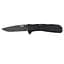 Нож SOG Twitch II Wood Handle Черный - миниатюра 2