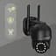 Вулична поворотна IP-камера Overmax Camspot 4.95 Wi-Fi 2.5K Anthracite - мініатюра 2