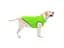 Курточка для тварин Collar AiryVest UNI двостороння M 48 салатово-чорна (2560) - мініатюра 4