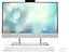 ПК-моноблок HP All-in-One 23.8FHD IPS AG/AMD Ryzen3 4300U/8/1000/int/kbm/DOS/Silver (426G9EA) - мініатюра 1