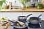 Сковорода Tefal Healthy Chef 26 см Ceramic (G1500572), з керамічним антипригарним покриттям - мініатюра 6