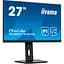 Монітор 27" Iiyama XUB2793HS-B7 FHD IPS 100Hz (XUB2793HS-B7) - мініатюра 3