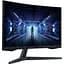 Монітор 27" Samsung Odyssey G5 LC27G55T QHD VA 144Hz (LC27G55TQWIXCI) Б/в - мініатюра 2