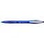 Ручка кулькова BIC Atlantis Soft, синій, 1 шт. (902132) - мініатюра 2