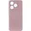 Чохол Silicone Cover Lakshmi Full Camera (AAA) для TECNO Spark 10 Рожевий / Pink Sand - мініатюра 1