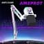 Мікрофон динамічний Fifine AM8PROTW USB/XLR White (AM8PROTW) - мініатюра 4