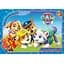 Пазли ТМ G-Toys із серії Paw Patrol 35 елементів PW0821 Різнокольоровий - мініатюра 1