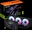 Відеокарта GeForce RTX 5080 16GB Gigabyte Aorus Xtreme Waterforce (GV-N5080AORUSX W-16GD) - мініатюра 1