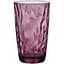 Стакан Bormioli Rocco Diamond Rock Purple 470ml - миниатюра 1